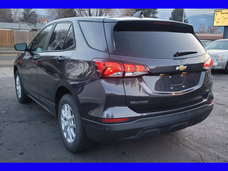 CHEVROLET EQUINOX 2022 price $18,949