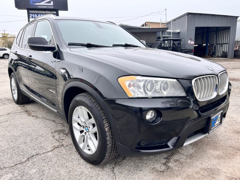 BMW X3 2013 price $10,995