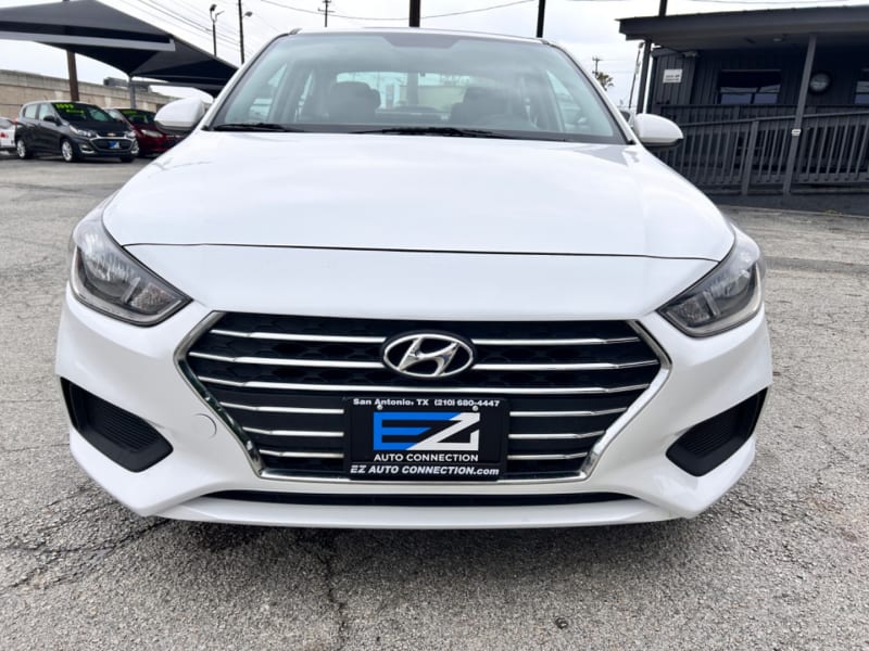 Hyundai Accent 2020 price $12,995