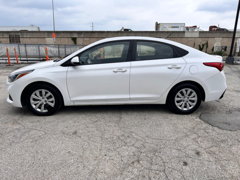 Hyundai Accent 2020 price $12,995