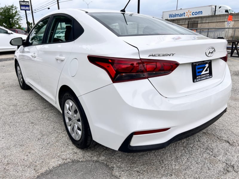 Hyundai Accent 2020 price $12,995