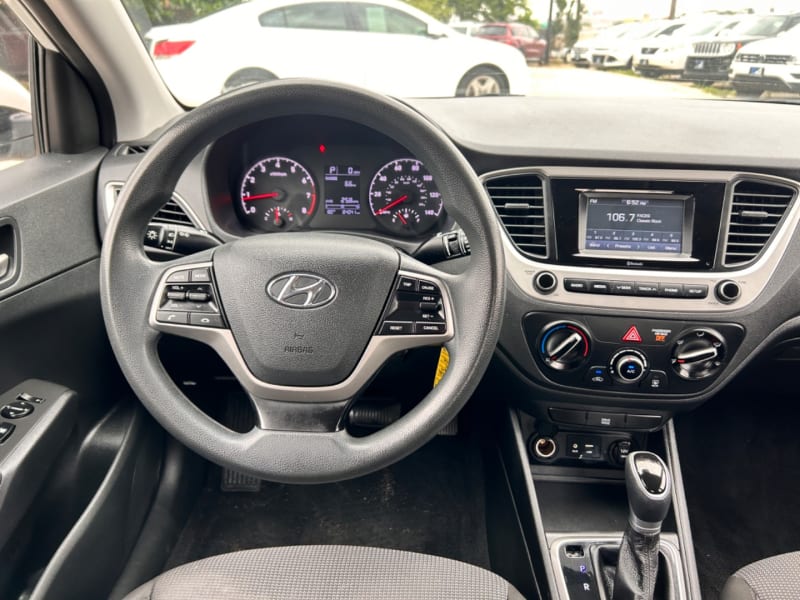 Hyundai Accent 2020 price $12,995