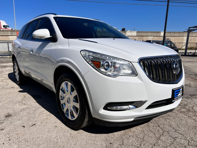 Buick Enclave 2017 price $20,995