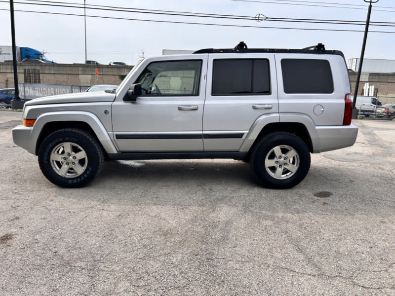 Jeep Commander 2007 price $6,000 Cash