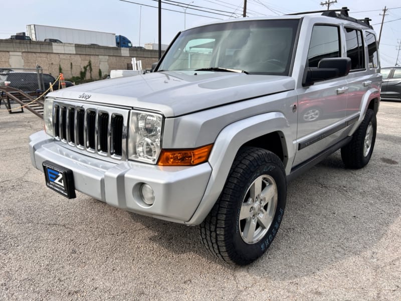 Jeep Commander 2007 price $6,000 Cash