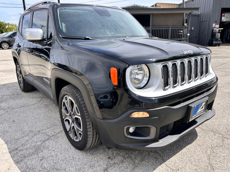 Jeep Renegade 2015 price $12,995