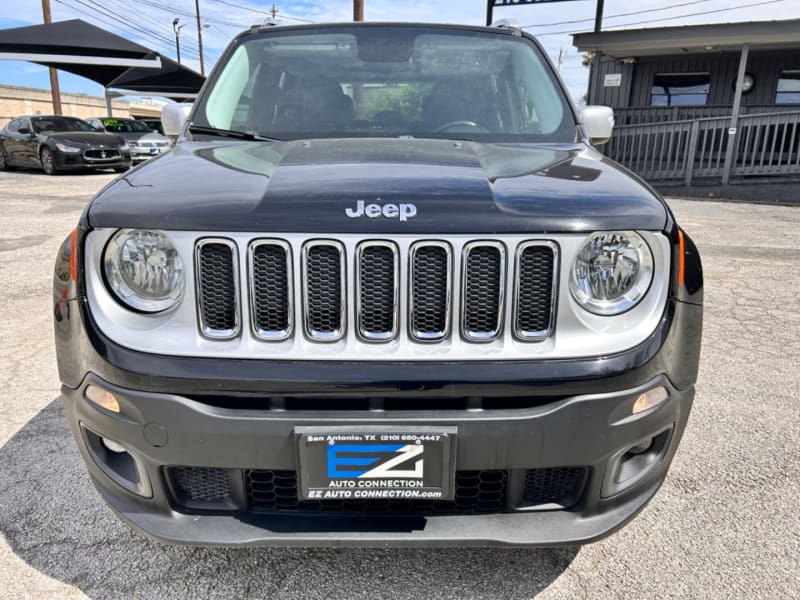 Jeep Renegade 2015 price $12,995