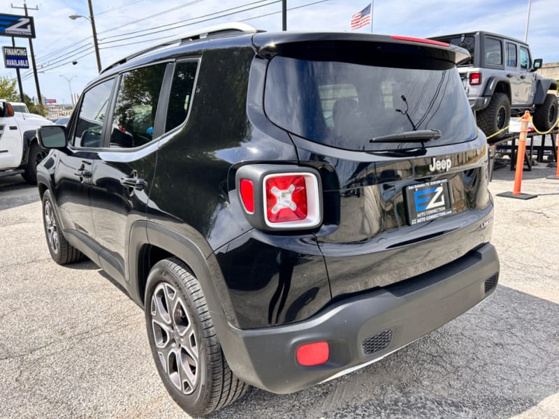 Jeep Renegade 2015 price $12,995