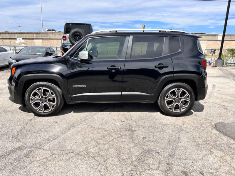 Jeep Renegade 2015 price $12,995