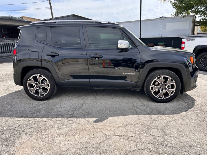 Jeep Renegade 2015 price $12,995