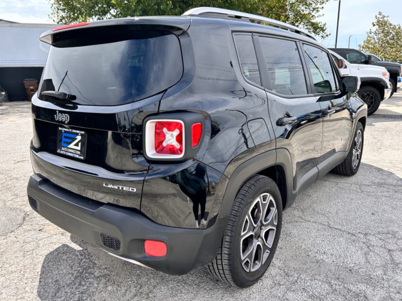 Jeep Renegade 2015 price $12,995