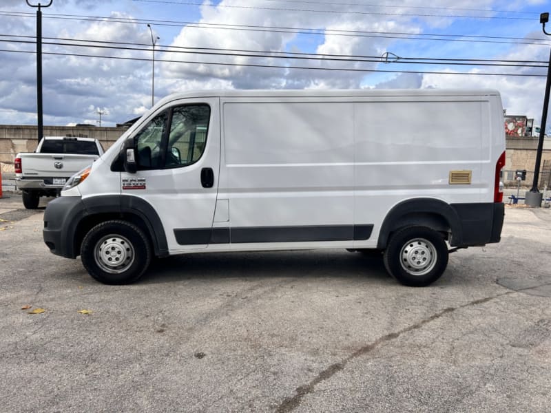 RAM ProMaster Cargo Van 2016 price $18,995