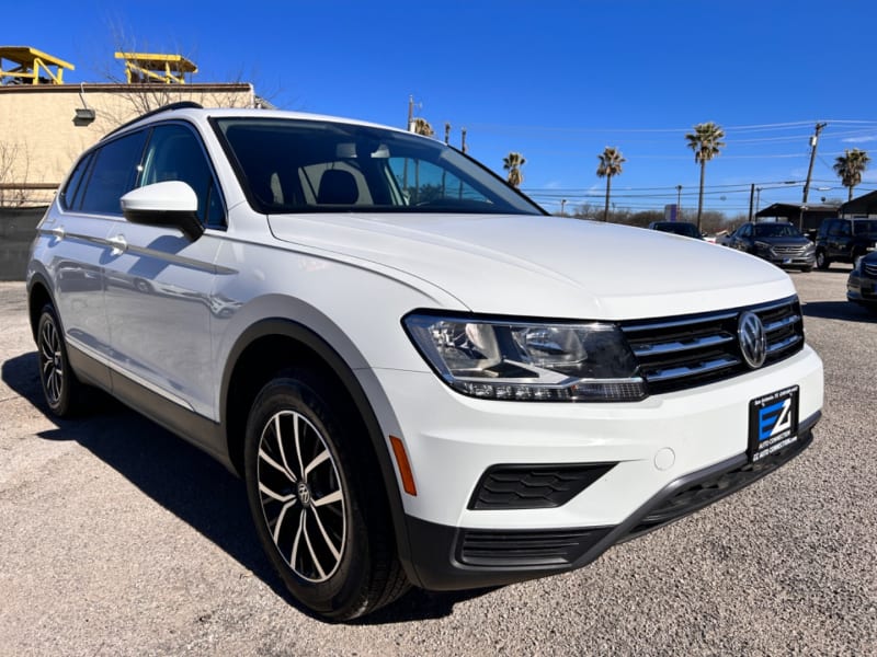 Volkswagen Tiguan 2021 price $21,975