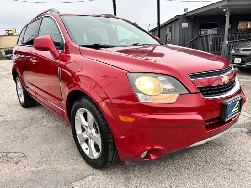 Chevrolet Captiva Sport Fleet 2015 price $10,995