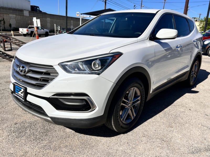 Hyundai Santa Fe Sport 2017 price $13,995