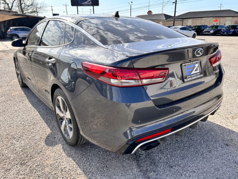 Kia Optima 2018 price $14,995