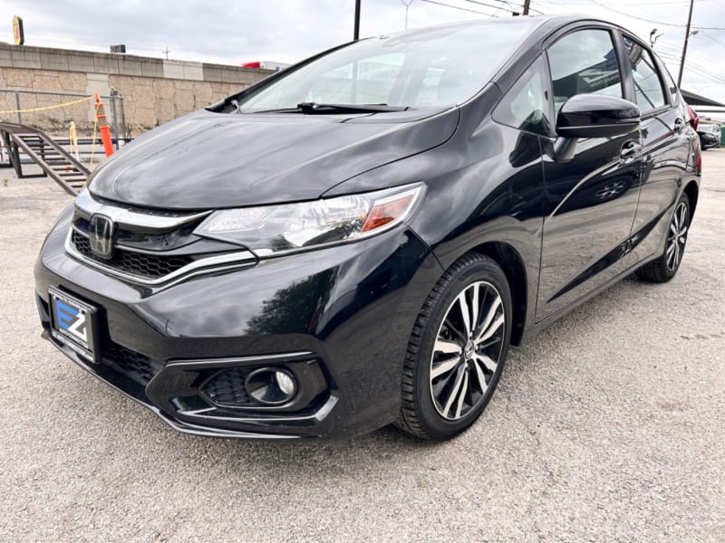 Honda Fit 2018 price $17,995