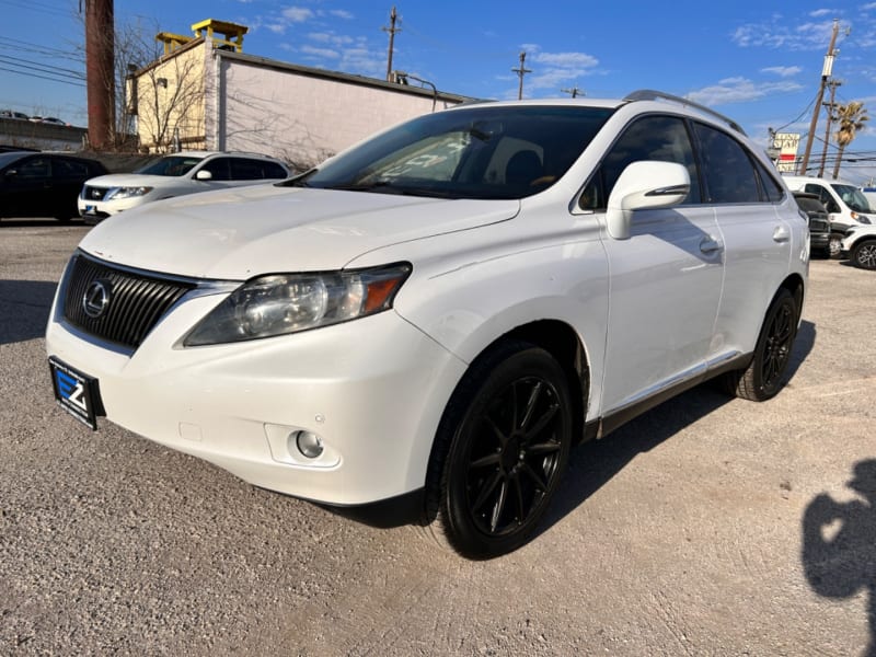 Lexus RX 350 2011 price $12,995