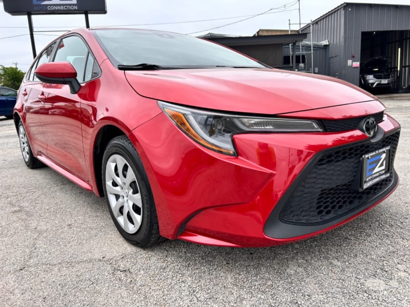 Toyota Corolla 2021 price $18,995