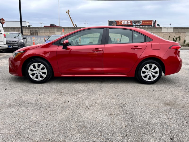 Toyota Corolla 2021 price $18,995