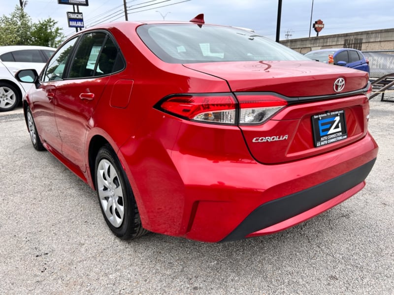 Toyota Corolla 2021 price $18,995