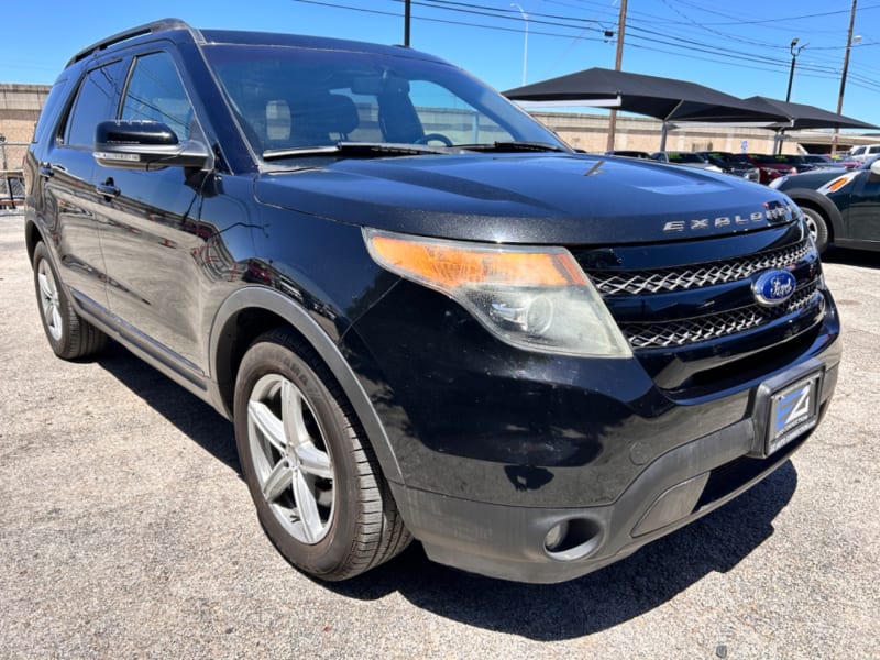 Ford Explorer 2015 price $14,995