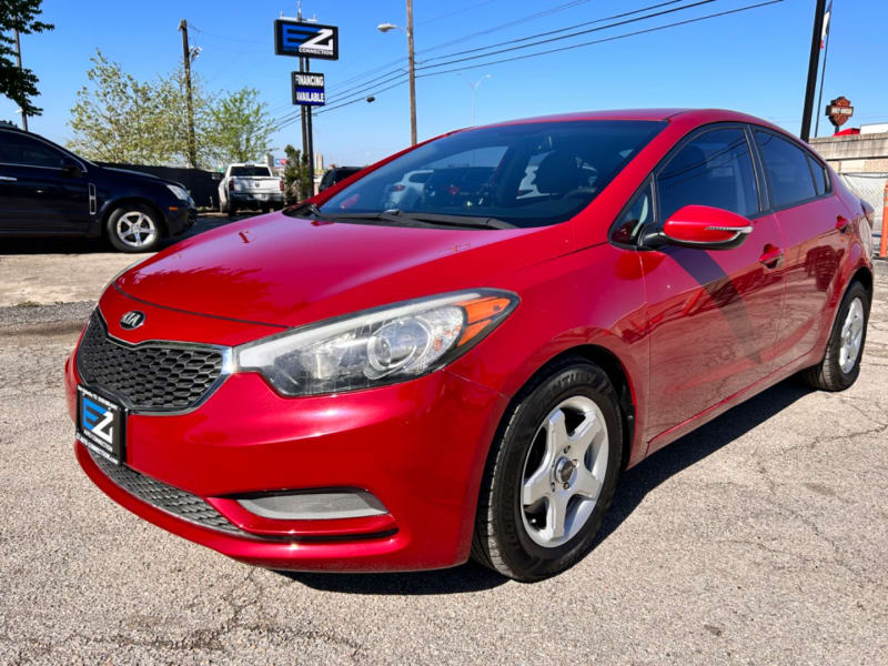 Kia Forte 2015 price $10,995