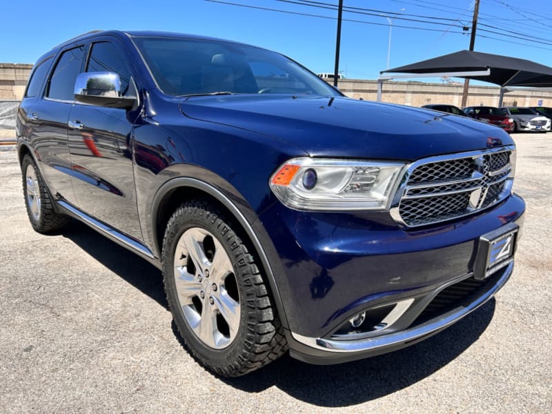 Dodge Durango 2014 price $13,995