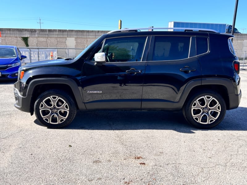 Jeep Renegade 2015 price $14,995