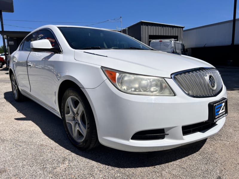 Buick LaCrosse 2010 price $8,995