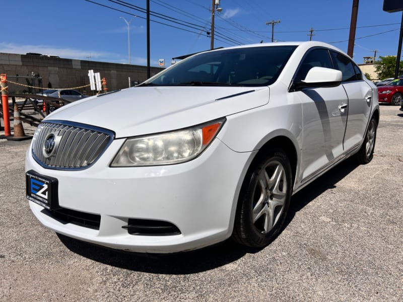 Buick LaCrosse 2010 price $8,995