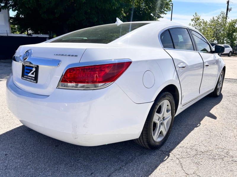 Buick LaCrosse 2010 price $8,995