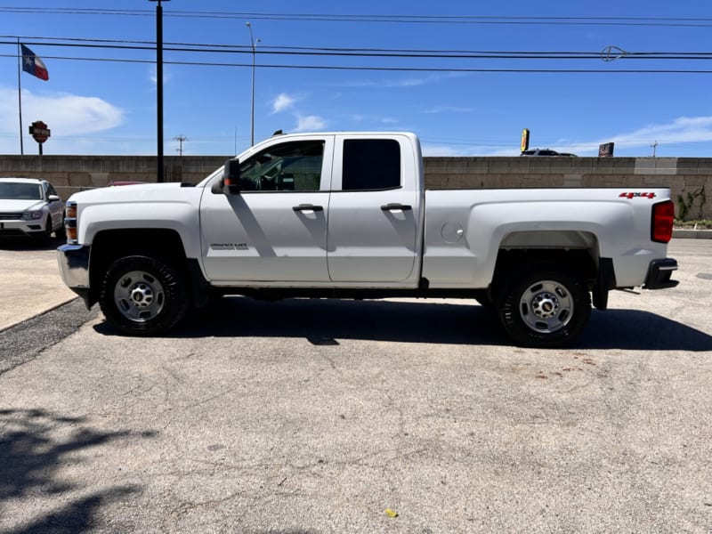 Chevrolet Silverado 2500HD 2018 price $22,995