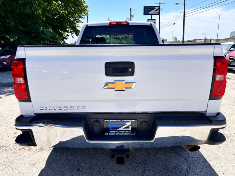 Chevrolet Silverado 2500HD 2018 price $22,995