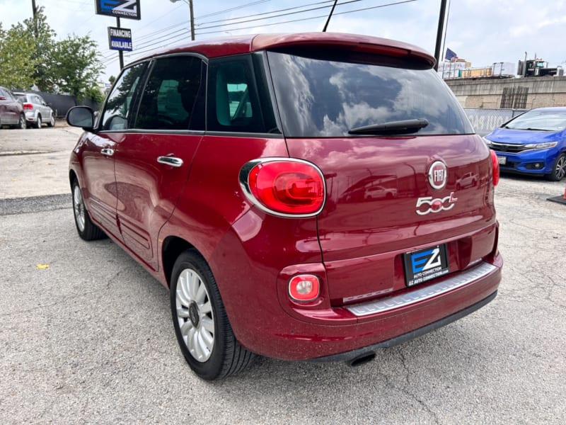 Fiat 500L 2014 price $10,995