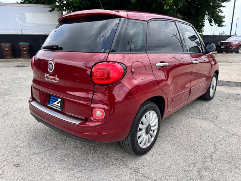 Fiat 500L 2014 price $10,995