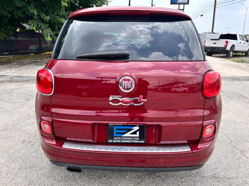 Fiat 500L 2014 price $10,995