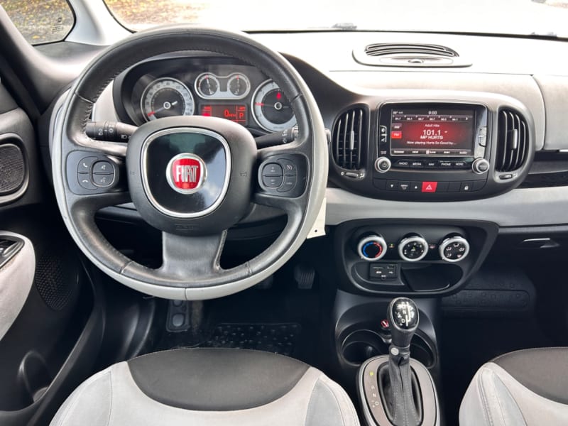 Fiat 500L 2014 price $10,995