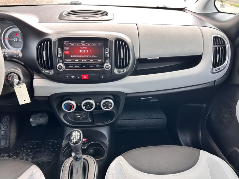 Fiat 500L 2014 price $10,995