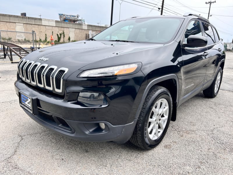 Jeep Cherokee 2014 price $13,995