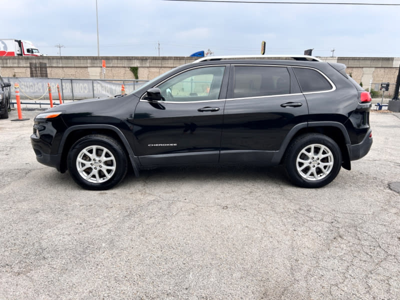 Jeep Cherokee 2014 price $13,995