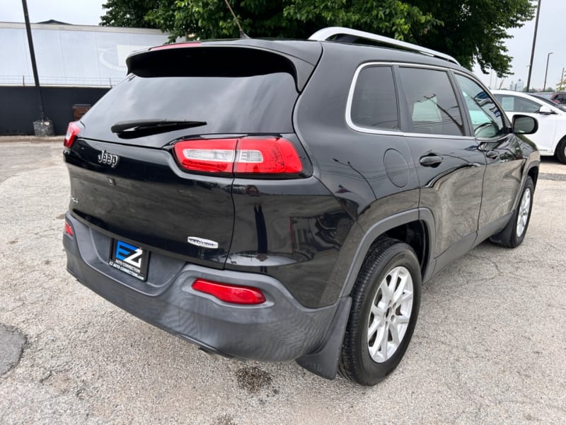 Jeep Cherokee 2014 price $13,995