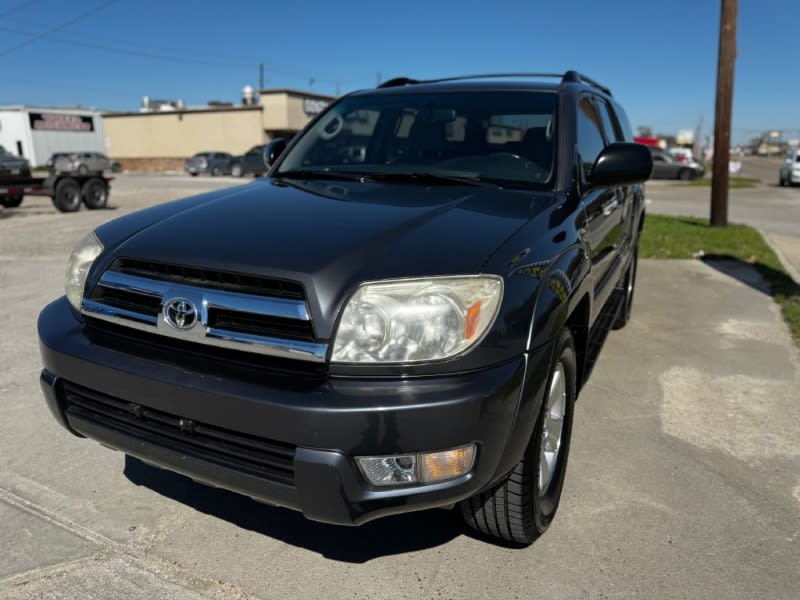 TOYOTA 4RUNNER 2005 price $12,900