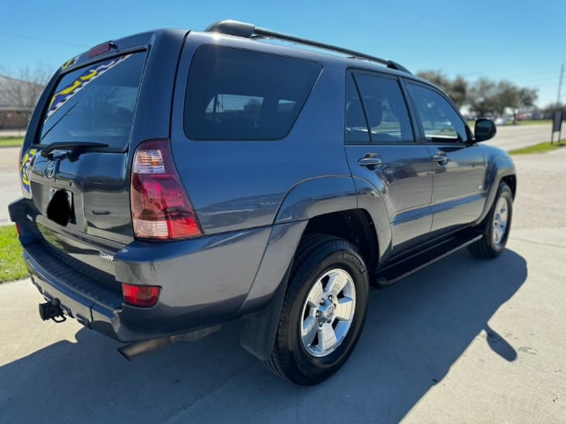 TOYOTA 4RUNNER 2005 price $12,900