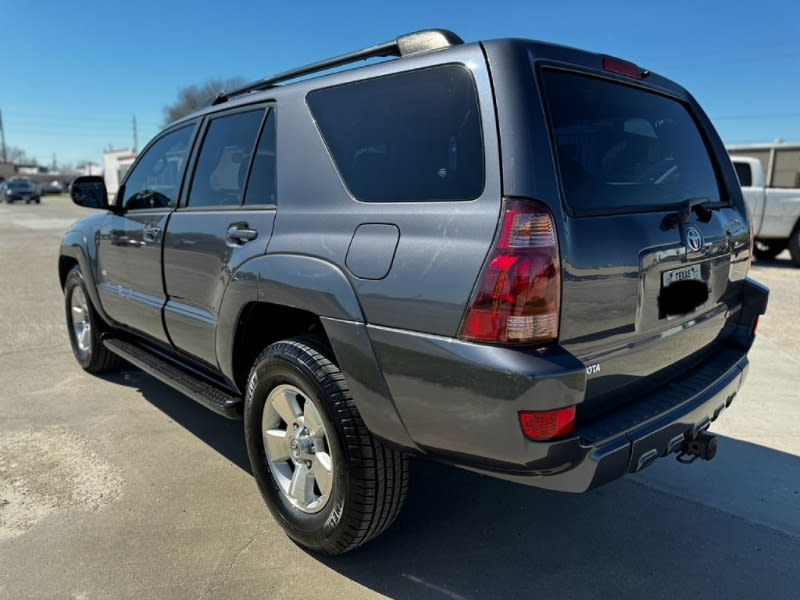 TOYOTA 4RUNNER 2005 price $12,900