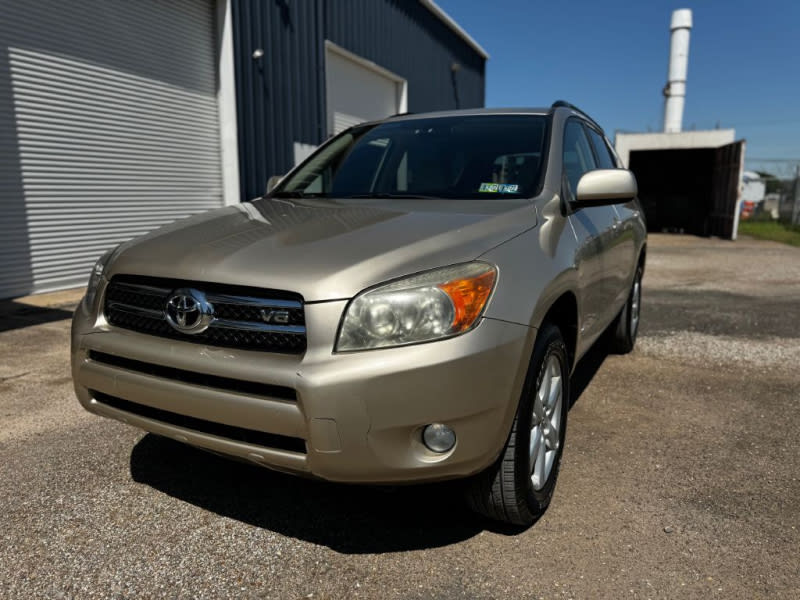 TOYOTA RAV4 2008 price $10,900