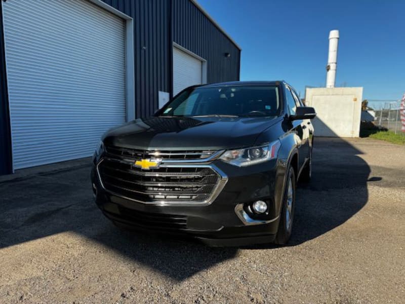 CHEVROLET TRAVERSE 2021 price $23,500