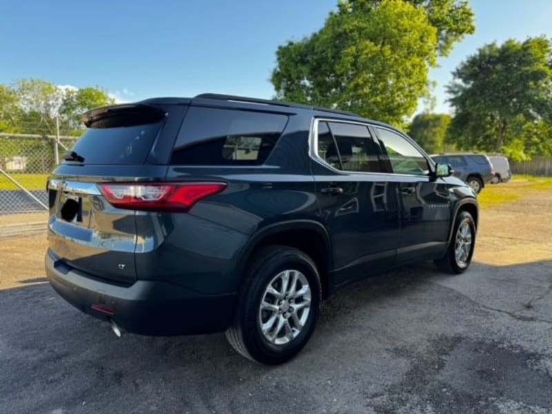 CHEVROLET TRAVERSE 2021 price $23,500