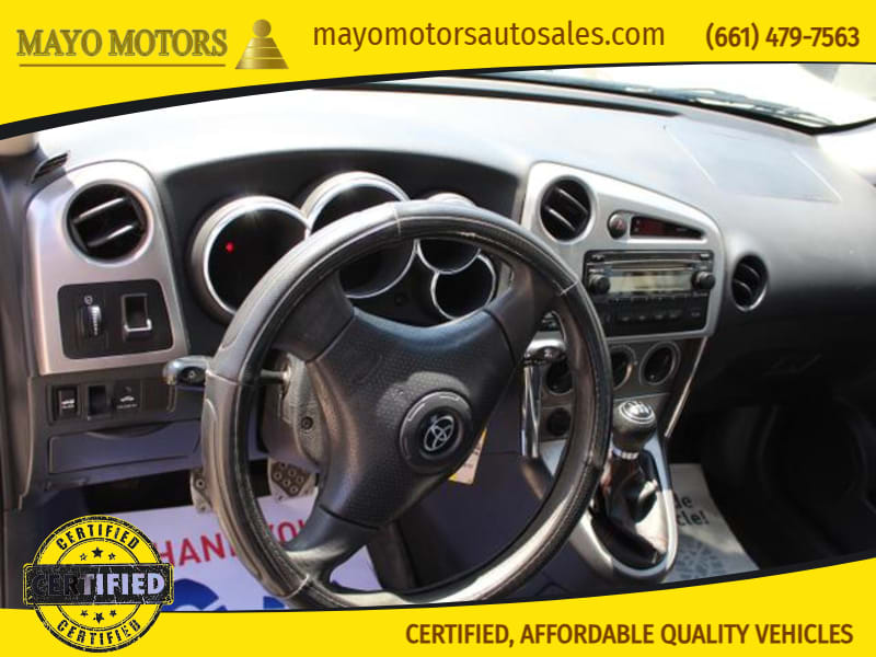 Toyota Matrix 2006 price 