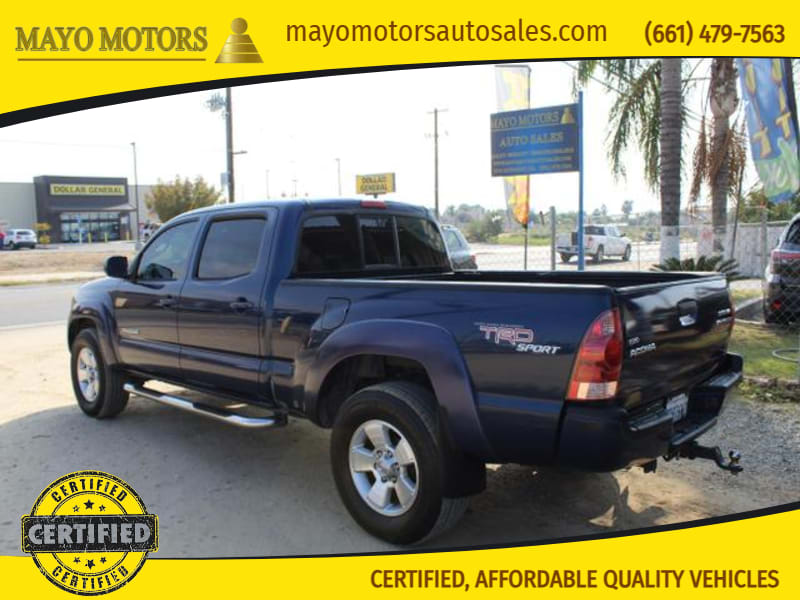 Toyota Tacoma Double Cab 2006 price 